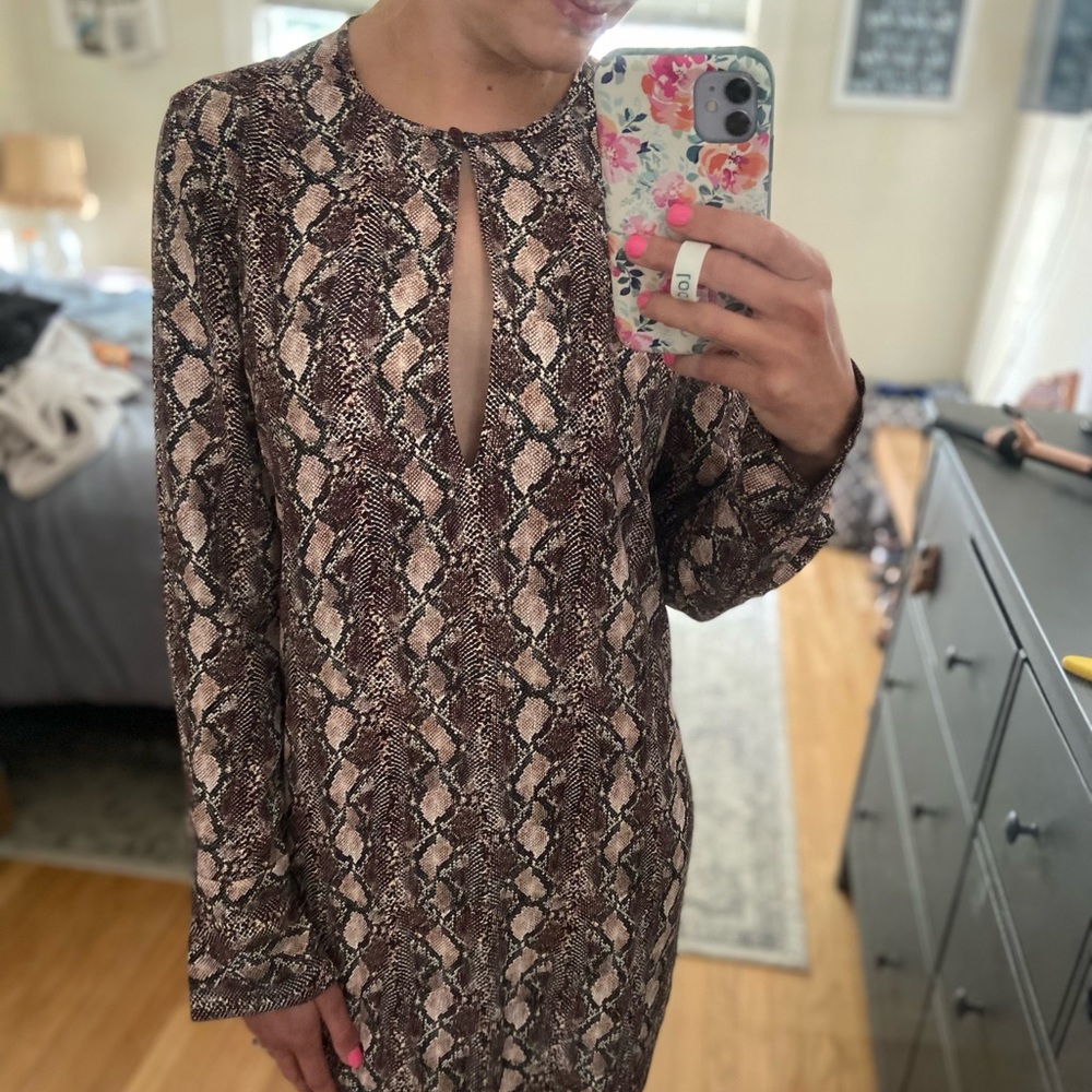 Equipment Femme Bonnie Dress